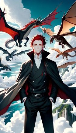 Pokemon Earth's Parallel World: Dragon Trainer