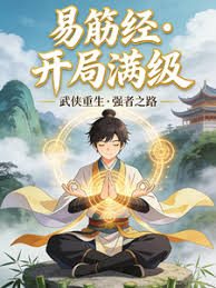 A Wuxia Adventure: Start with Max Level Yi Jin Jing